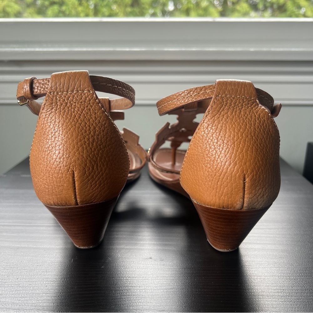 Tory Burch | Chandler Wedge Sandals View 4